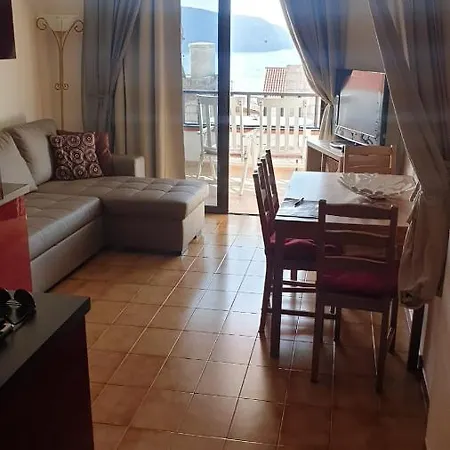 Apartment Cristianos, Vistas Al Mar El Draguito