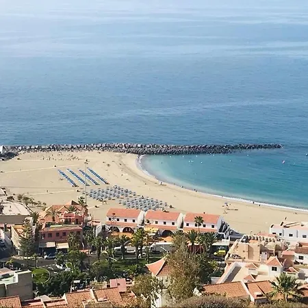 Cristianos, Vistas Al Mar Apartamento