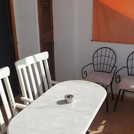 Apartment Cristianos, Vistas Al Mar El Draguito