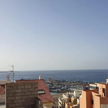 Cristianos, Vistas Al Mar * El Draguito