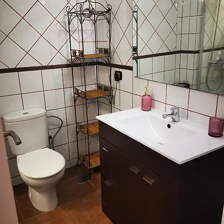 Apartamento Cristianos, Vistas Al Mar *
