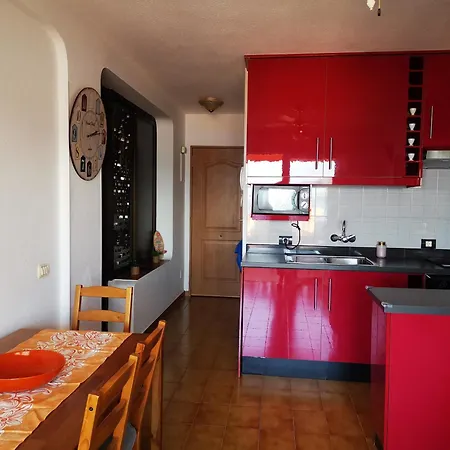 Cristianos, Vistas Al Mar Apartamento