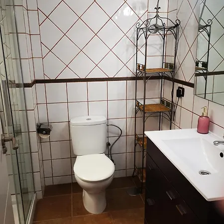 Apartamento Cristianos, Vistas Al Mar *