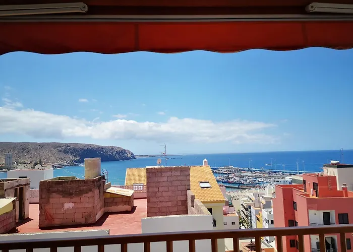 Cristianos, Vistas Al Mar Διαμέρισμα Los Cristianos (Tenerife)