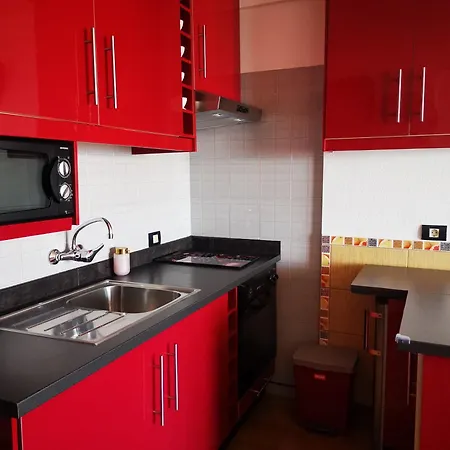 Cristianos, Vistas Al Mar Apartamento *