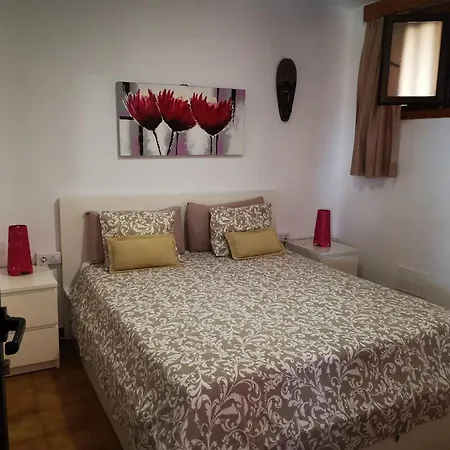 Apartamento Cristianos, Vistas Al Mar Los Cristianos (Tenerife)