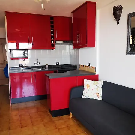 Cristianos, Vistas Al Mar Los Cristianos (Tenerife)