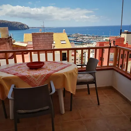 Apartamento Cristianos, Vistas Al Mar *