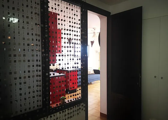 Apartamento Cristianos, Vistas Al Mar