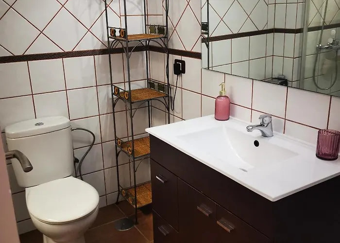 Apartamento Cristianos, Vistas Al Mar *