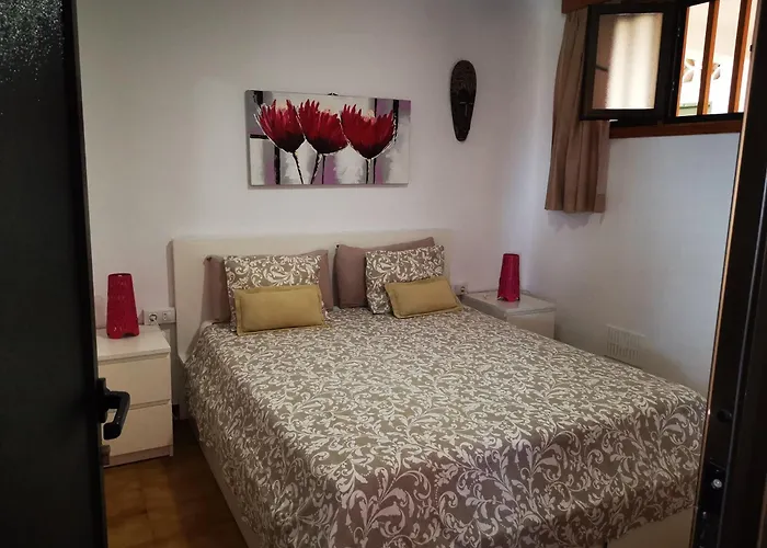 Apartamento Cristianos, Vistas Al Mar Los Cristianos (Tenerife)