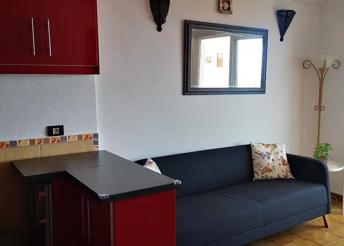 Cristianos, Vistas Al Mar *