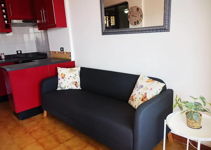 Cristianos, Vistas Al Mar *